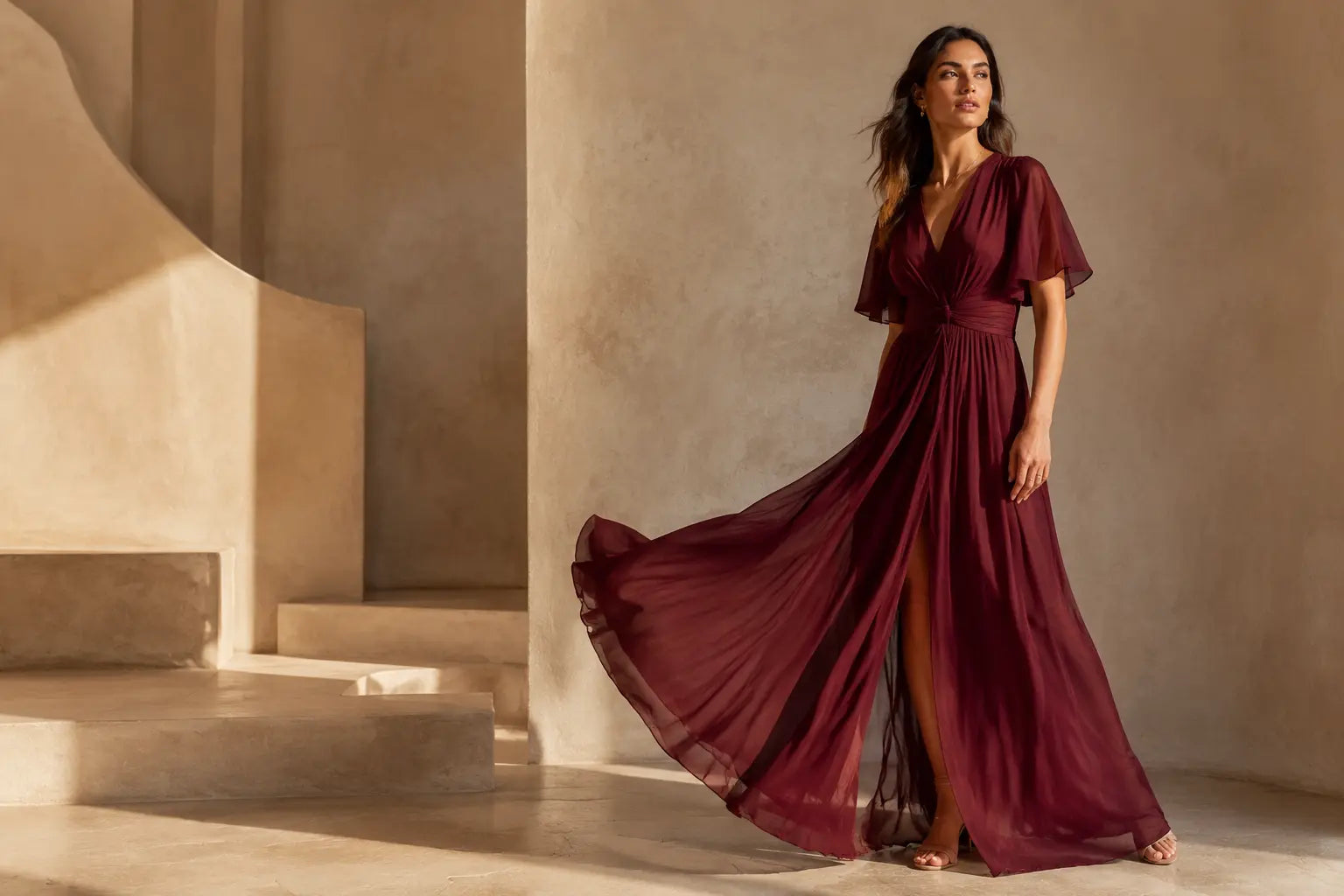 Dresses Made for the Moment